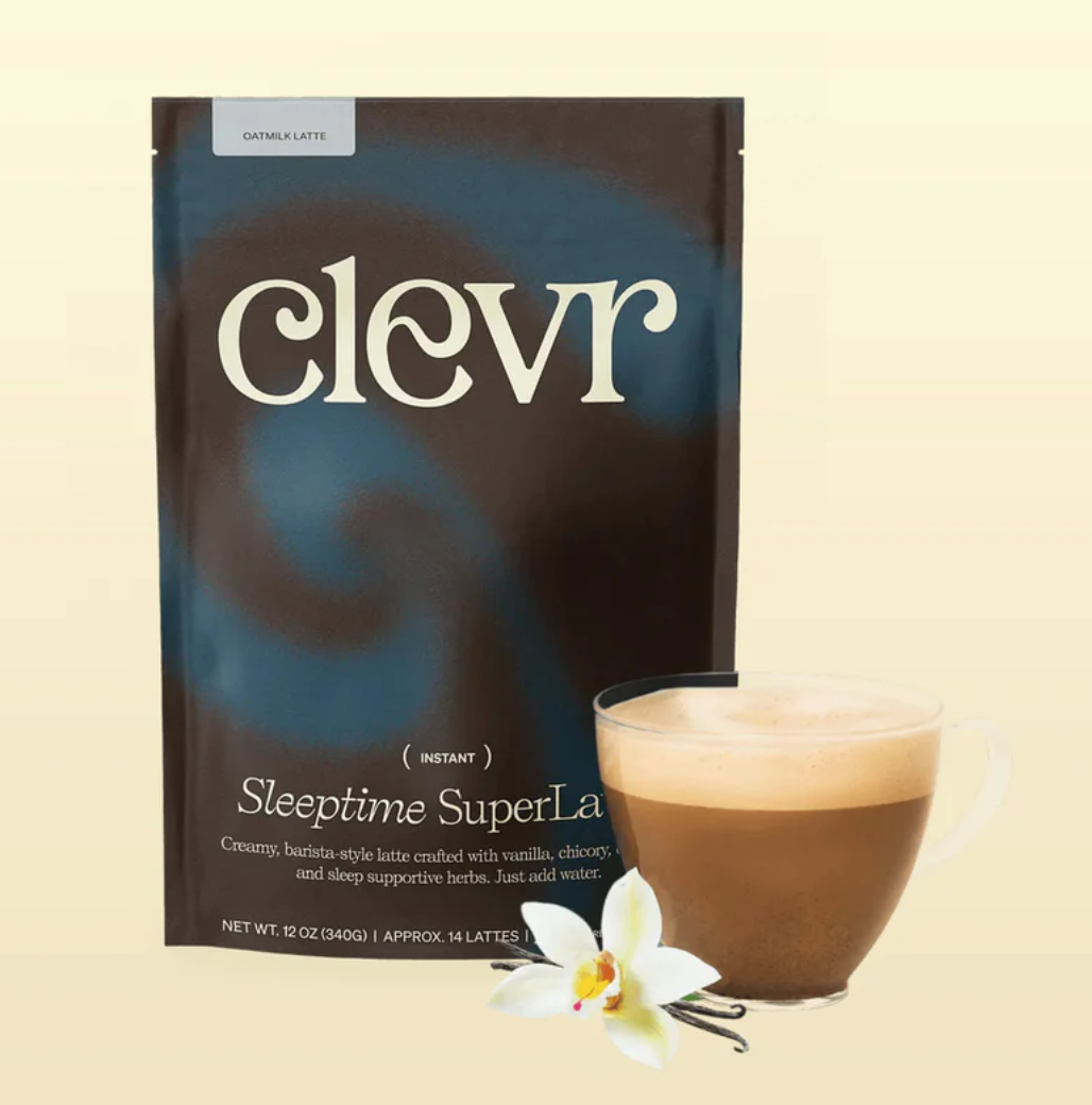 bedtime latte / cozy gift ideas